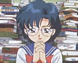 Ami's reading glasses