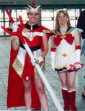 Hikaru from Rayearth and Super Sailor Moon