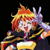 Lina Inverse from The Slayers
